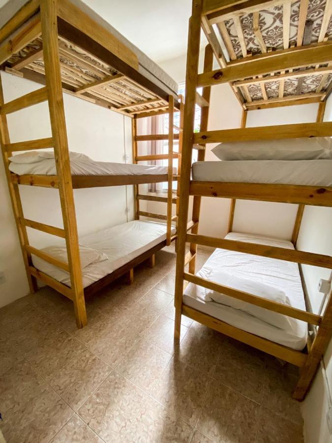 Hostel Sol Da Barra Salvador Eksteriør bilde
