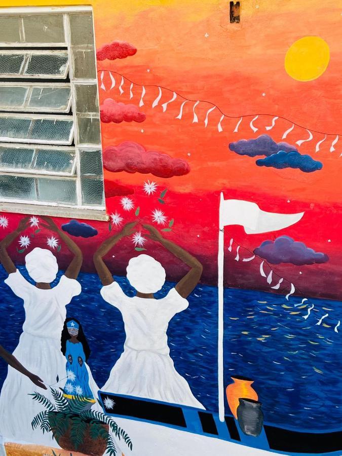 Hostel Sol Da Barra Salvador Eksteriør bilde