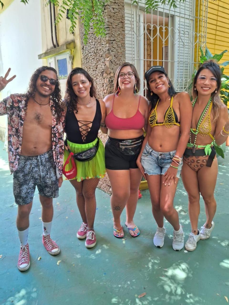 Hostel Sol Da Barra Salvador Eksteriør bilde