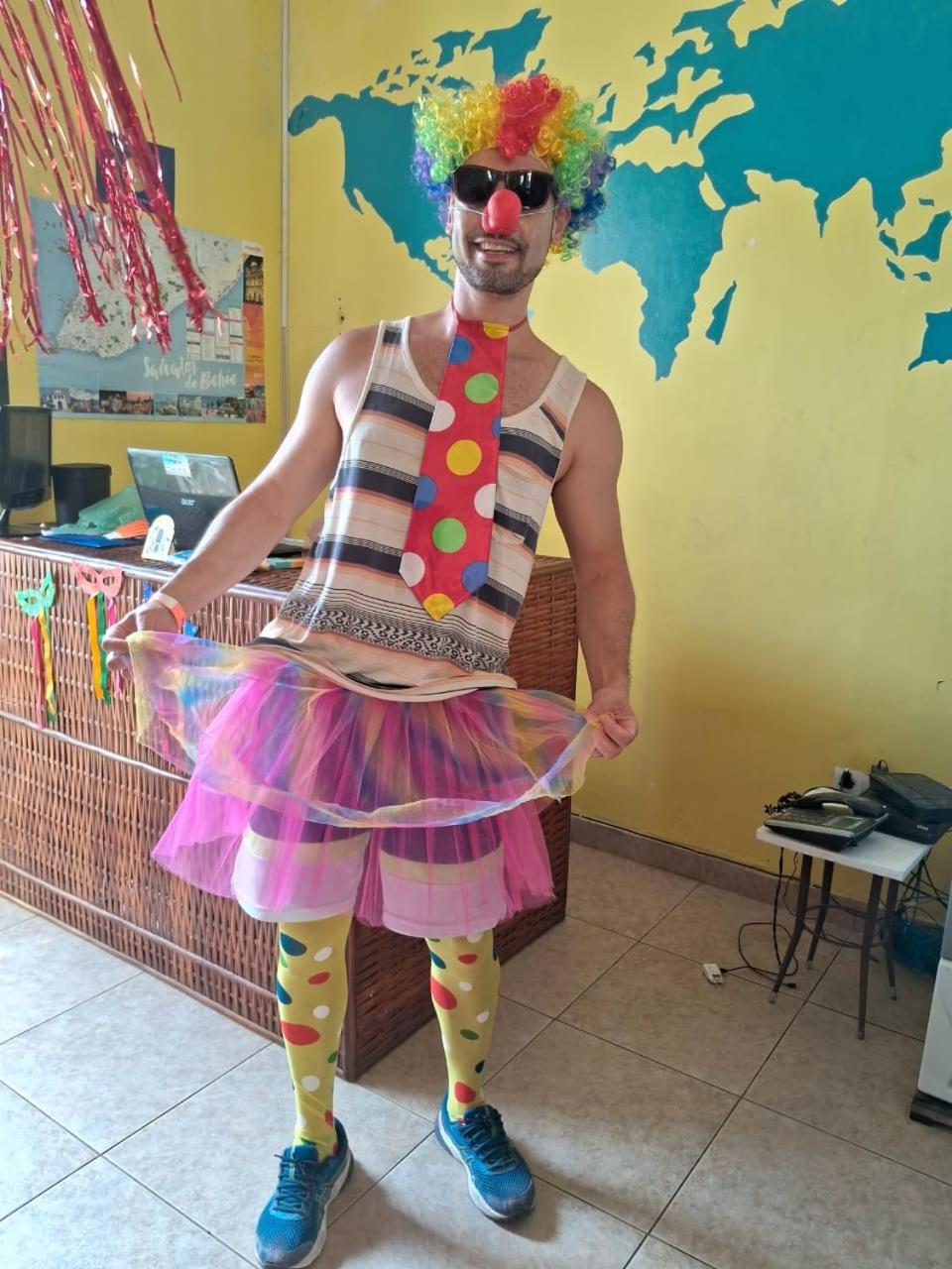 Hostel Sol Da Barra Salvador Eksteriør bilde