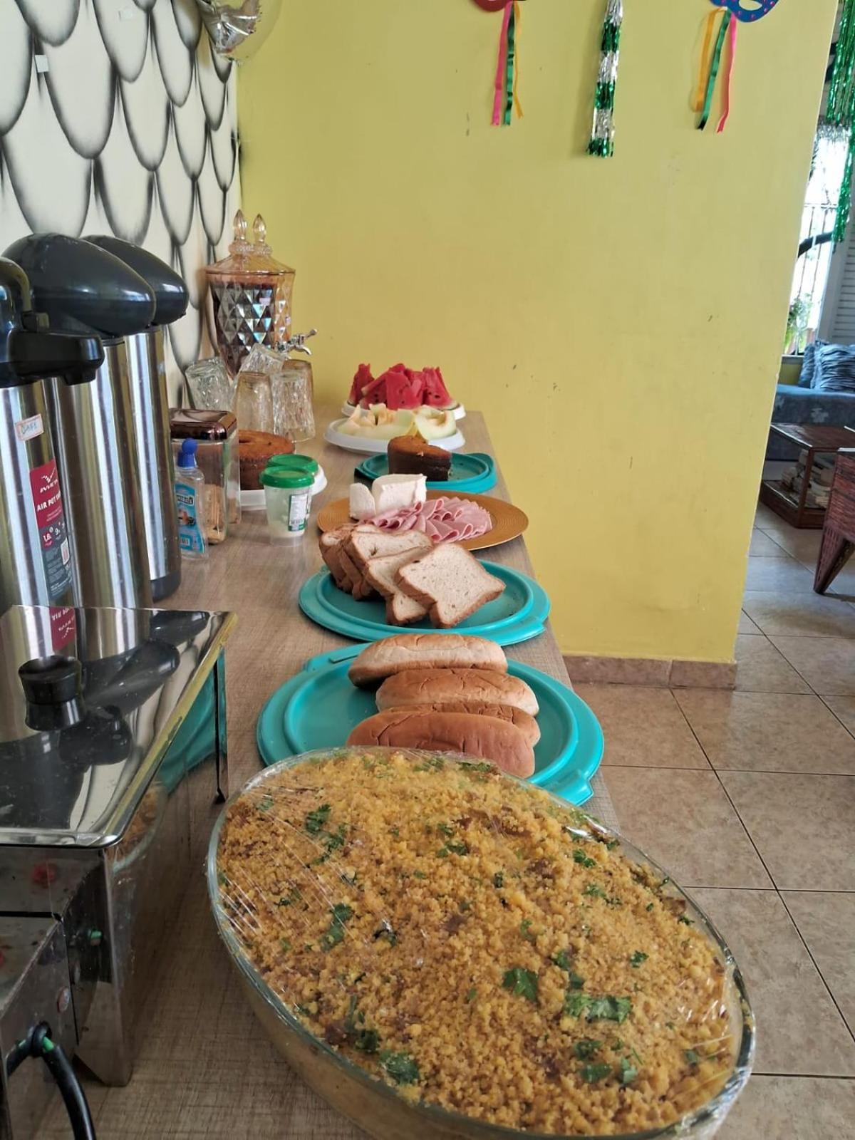 Hostel Sol Da Barra Salvador Eksteriør bilde