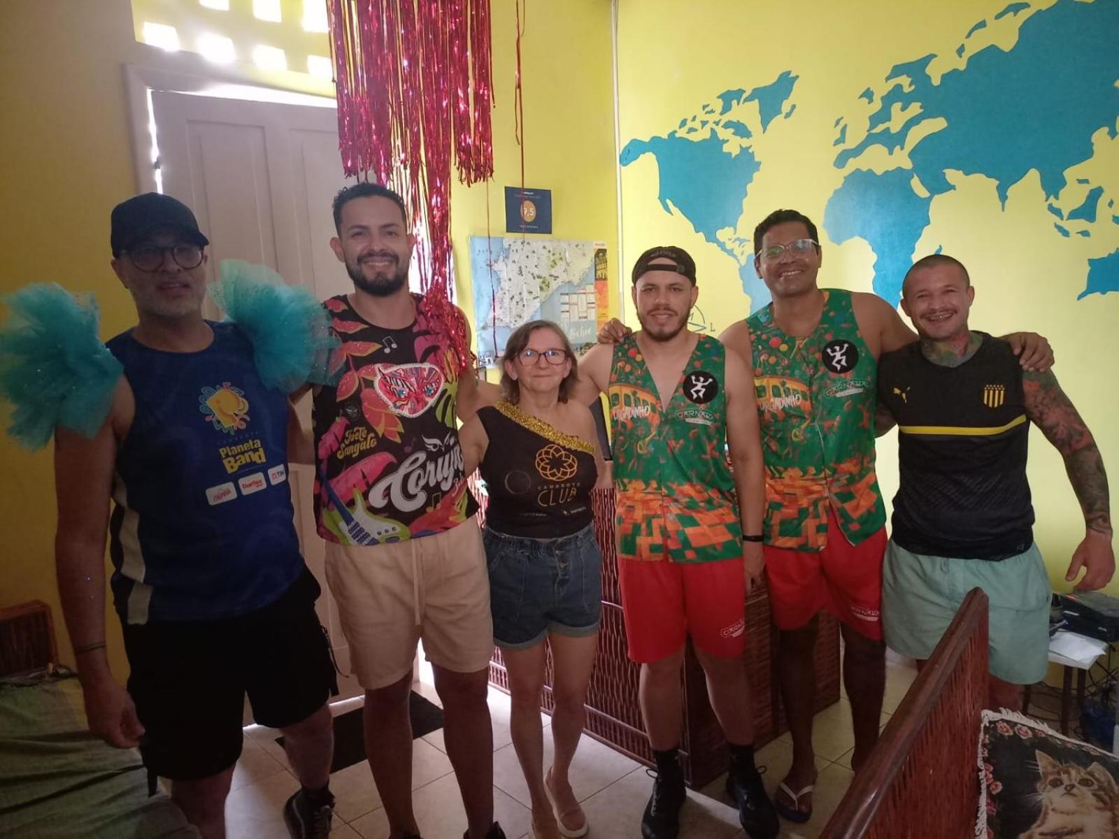 Hostel Sol Da Barra Salvador Eksteriør bilde