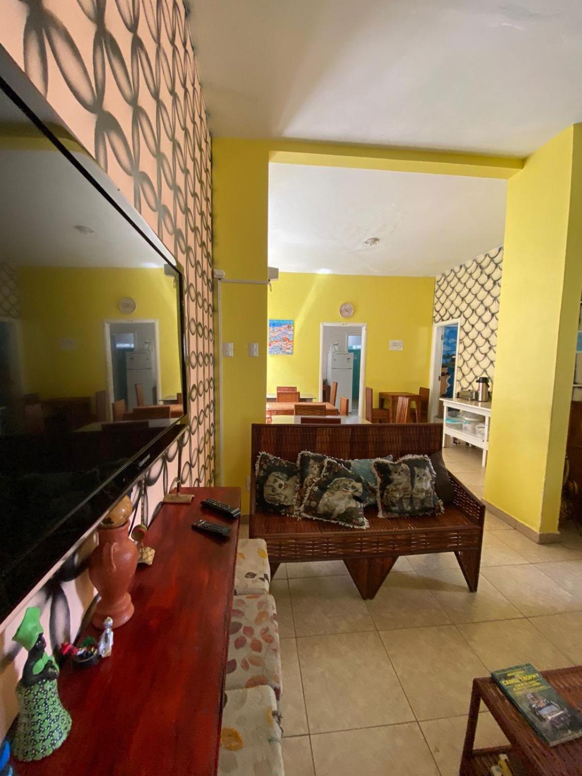 Hostel Sol Da Barra Salvador Eksteriør bilde