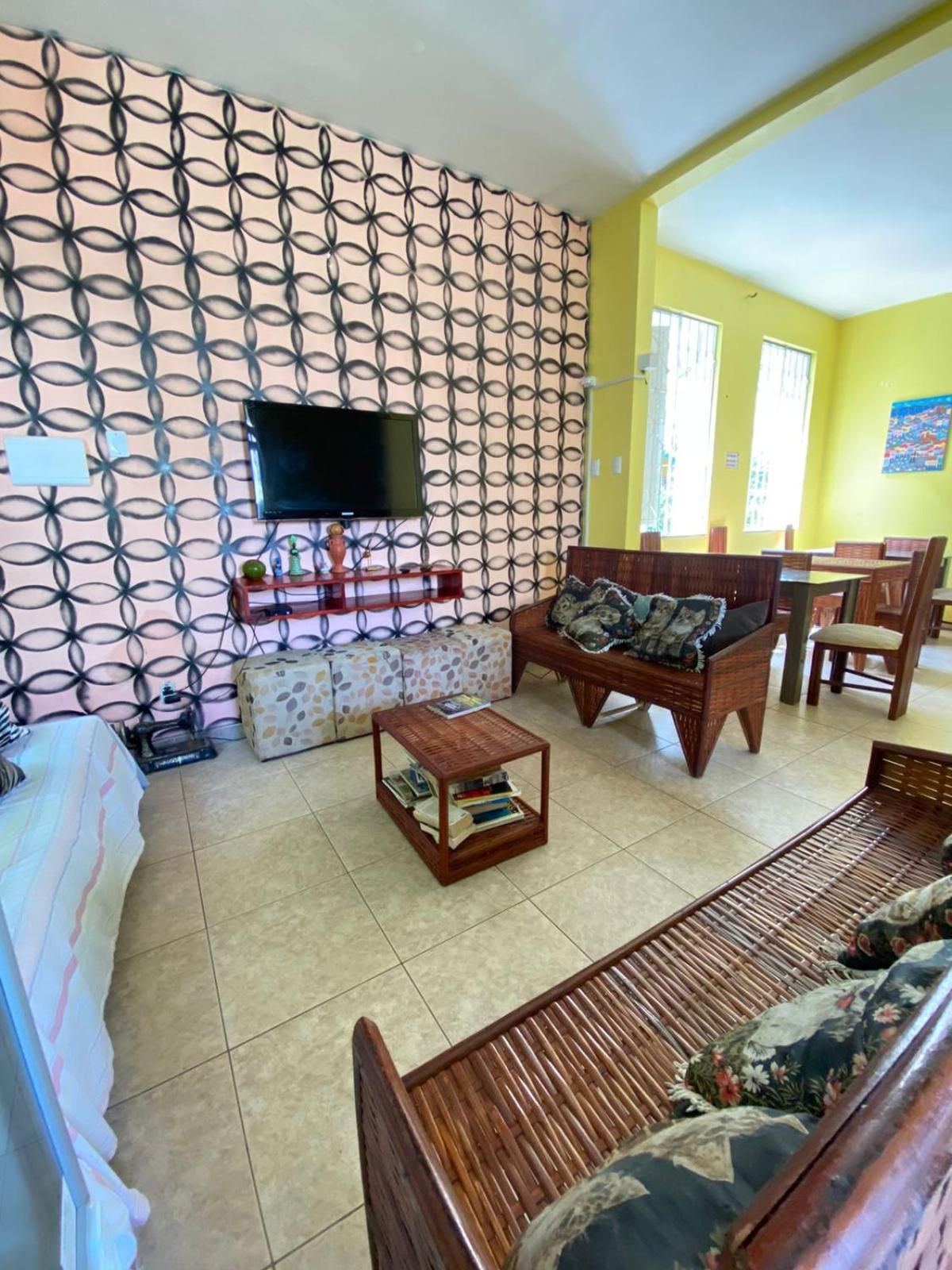 Hostel Sol Da Barra Salvador Eksteriør bilde