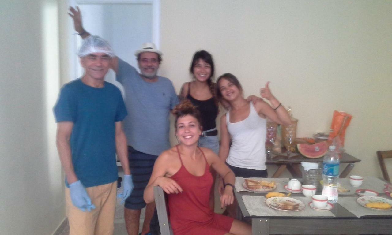 Hostel Sol Da Barra Salvador Eksteriør bilde