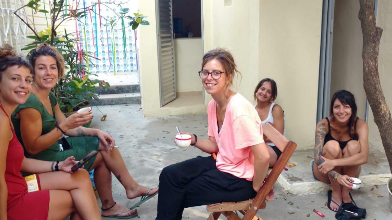Hostel Sol Da Barra Salvador Eksteriør bilde