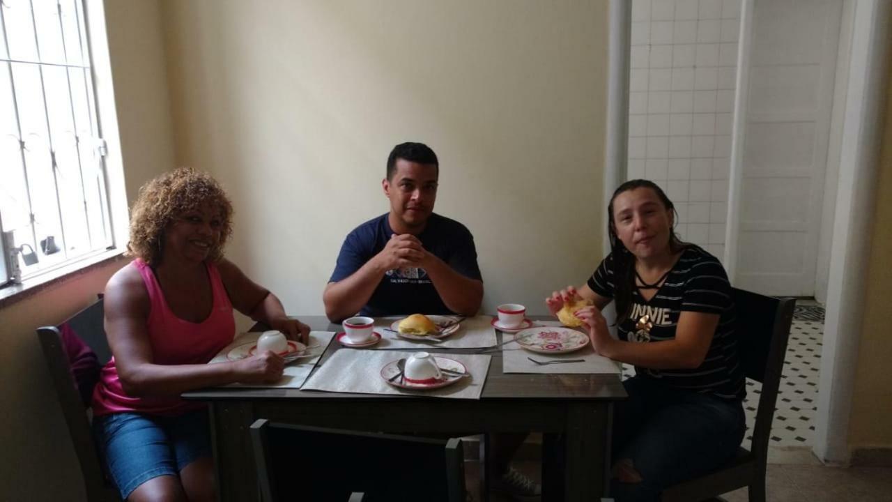 Hostel Sol Da Barra Salvador Eksteriør bilde