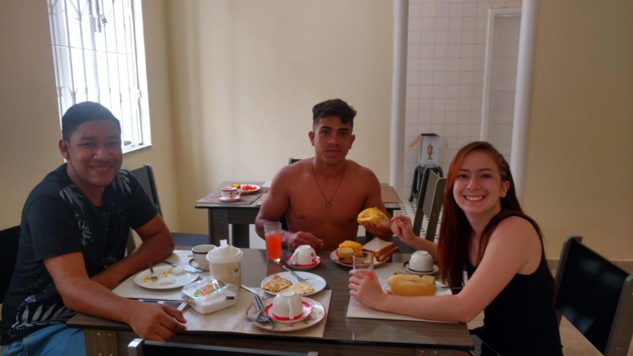 Hostel Sol Da Barra Salvador Eksteriør bilde